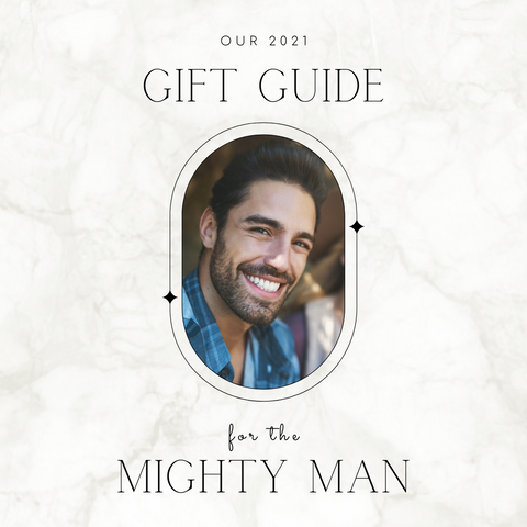 Ayurvedic Gift Guide for Men