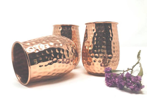 Copper Cups