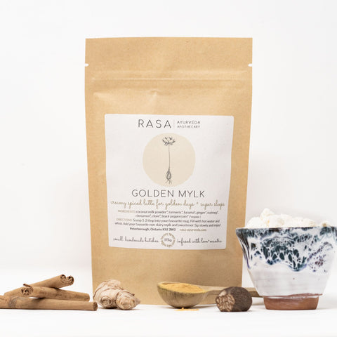 Ayurvedic Lifestyle Support Blog– Rasa Ayurveda