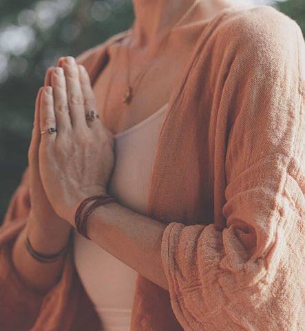 Praying Meditation