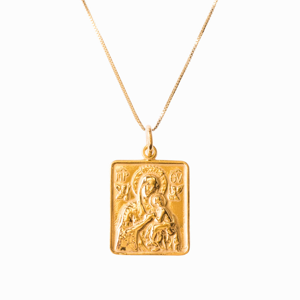 What is the Jewelry style St Christopher?