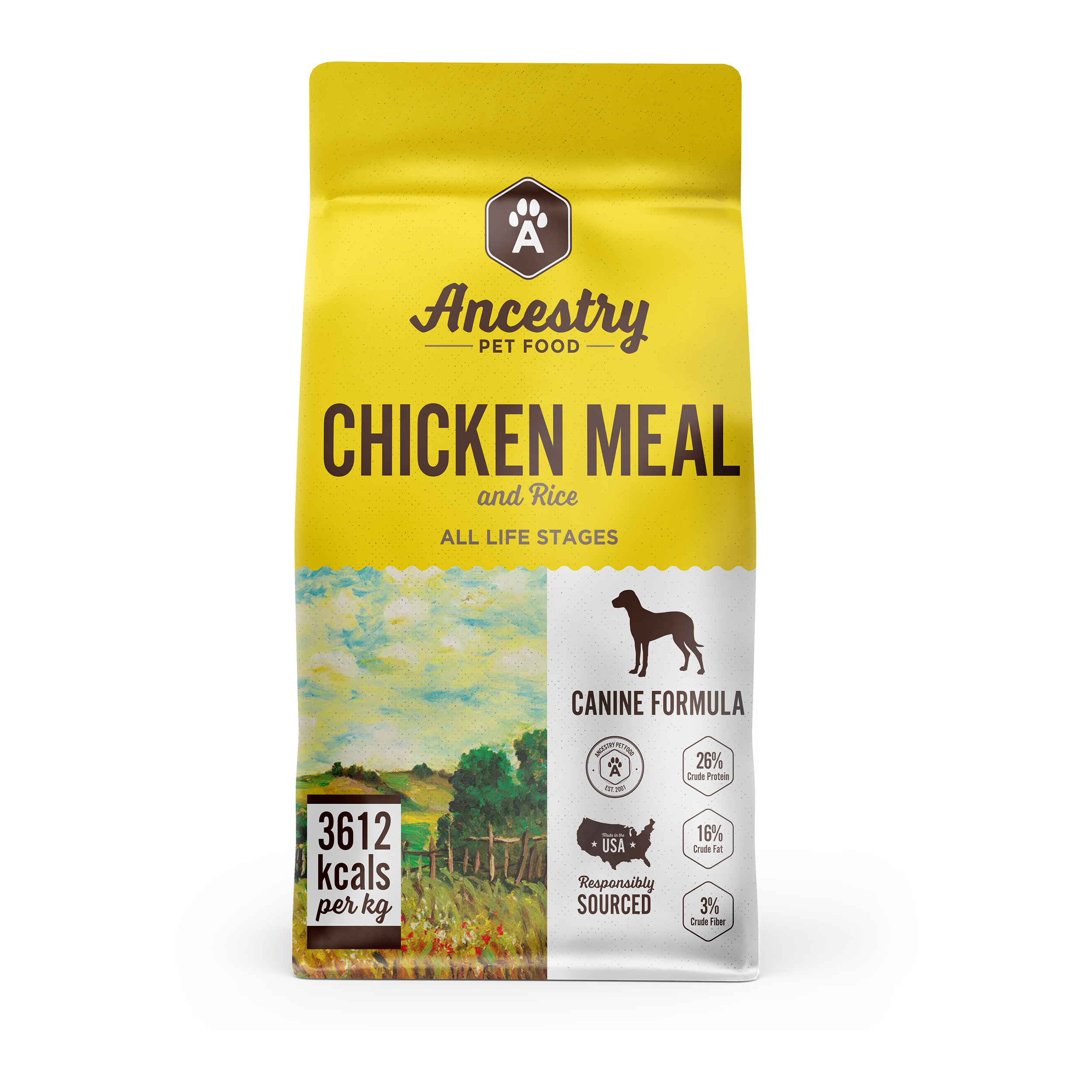 what is chicken meal in dog food