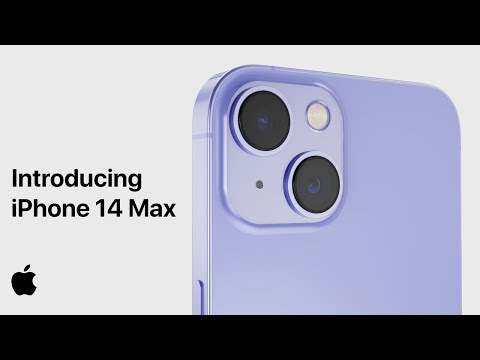 iPhone 14 Max