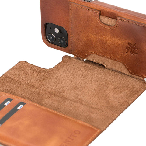 leather phone cases office wallet