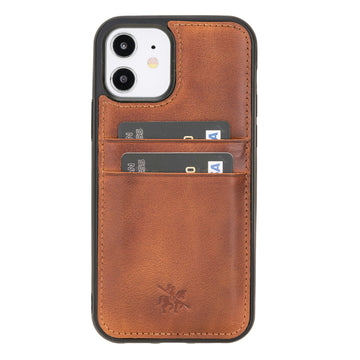 Capri Snap On Leather Wallet Case for iPhone 14 Plus – Venito Leather