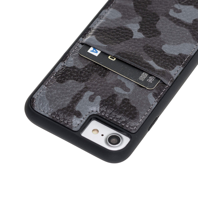 spoor Ingrijpen Zeggen Capri iPhone 6S Leather Snap-On Case with Cardholder - Venito – Venito  Leather