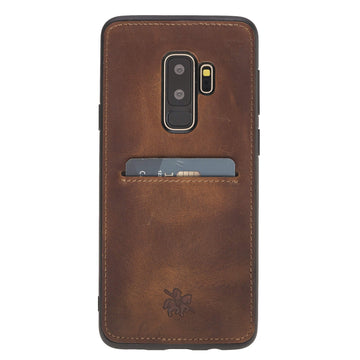 Lucca Samsung Galaxy S21 Leather Snap-On Case - Venito – Venito