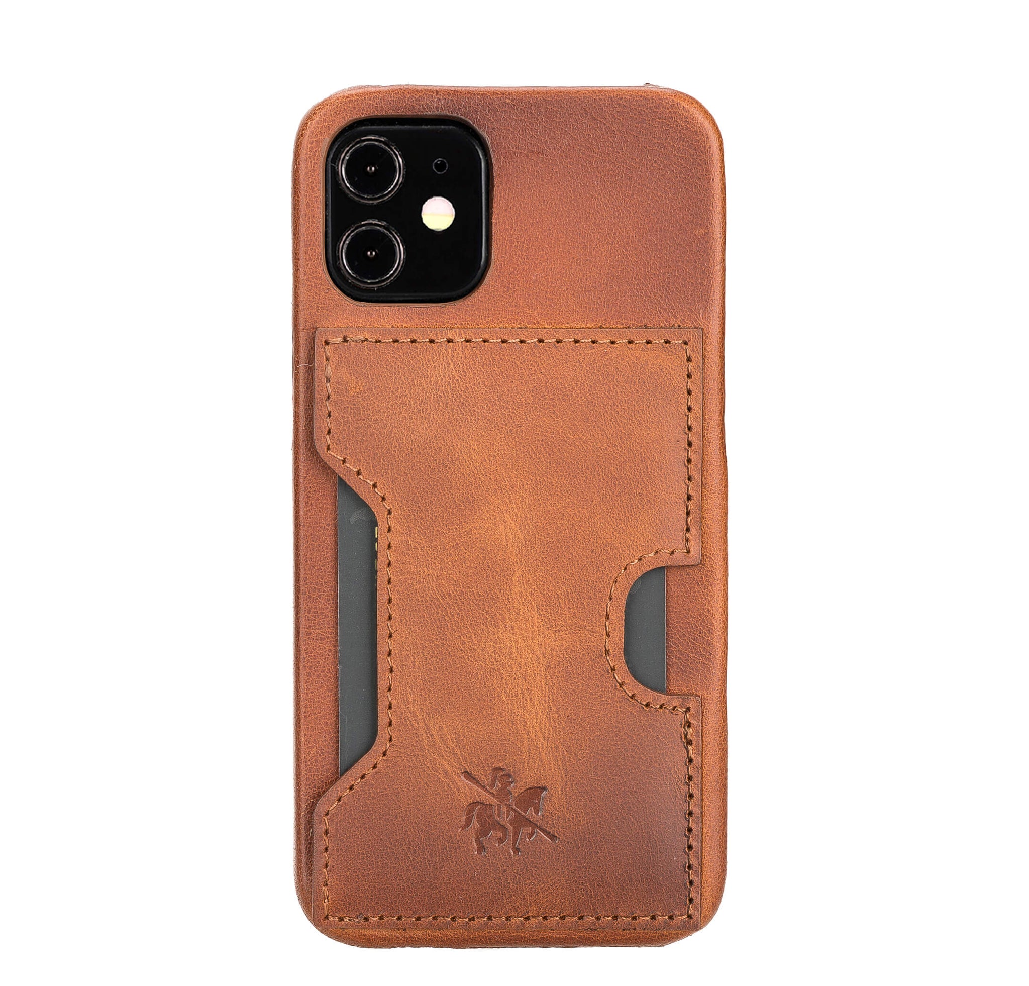 Florence Leather Wallet Case For Iphone 12 Mini Venito Leather