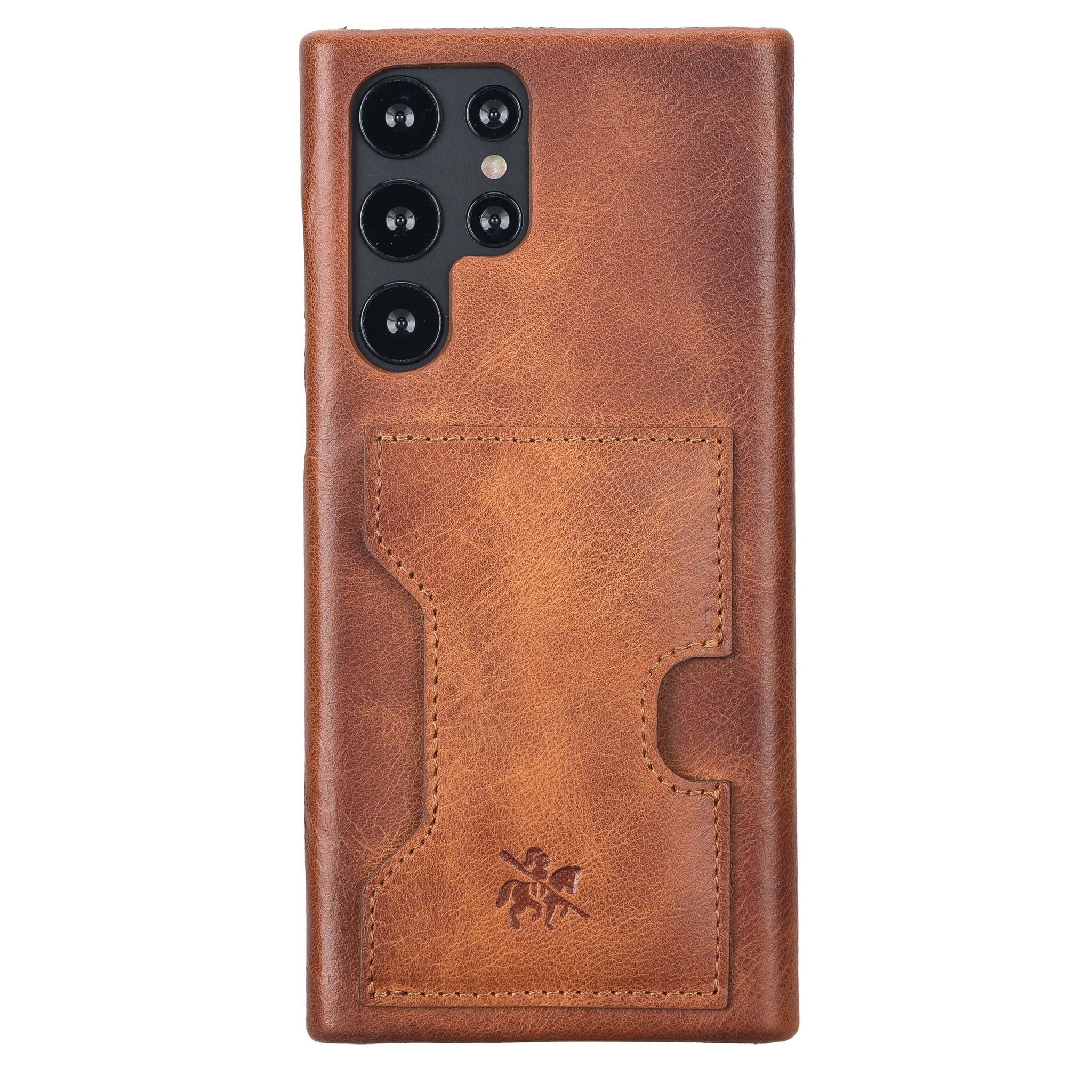 Array bron voorbeeld Florence Samsung Galaxy S22 Ultra Leather Card Holder Wallet Case with S  Pen - Venito - Venito Leather