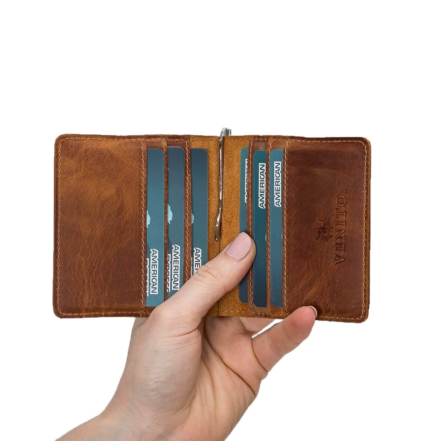 polo credit card holder