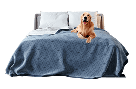waterproof dog blanket for bed