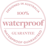 waterproof guarantee