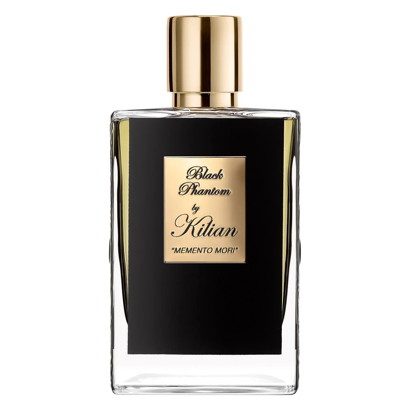 <h2>KILIAN -﻿ THE CELLARS</h2>
<p><em><strong>Eau de Parfum - Refillable Vapo Spray</strong></em><br></p>
<p>Una variazione sul tema dell'Irish Coffee.  Kilian Hennessy sostituisce il tradizionale Whisky con il liquore dei Pirati: il Rum.</p>
<h2>BLACK PHANTOM "MEMENTO MORI": Un'Armonia Gourmand, Legnosa...<br>
</h2>
<h3>
<strong>ISPIRAZIONE</strong><br>
</h3>
<p>Su mari turbolenti, una nave pirata ineluttabile e transitoria sfida le acque nere, leghe profonde nel mistero. Black Phantom "Memento Mori" rivela i suoi tesori nascosti al naso curioso in onde.<br></p>
<h2>
<strong>LA STORIA DELLA FRAGRANZA</strong><br>
</h2>
<p>L'accordo Rum della Martinica, simile all'"acqua dei pirati", sprigiona nel cuore il profumo del caffè forte, bilanciato dall'essenza di vetiver. Un mortale morso di cianuro accordo nasconde minacciosamente, come il sorriso della morte stessa. Sorriso indietro come canna da zucchero e legno di sandalo scuro e cremoso assicura che un viaggio di prova detiene una dolce ricompensa.<br></p>
<h3>DETTAGLI<br>
</h3>
<p>Molta attenzione viene posta in ogni flacone di profumo ricaricabile KILIAN, per renderli dei veri e propri oggetti preziosi. Le bottiglie dei profumi della famiglia cantine sono decorate con una caratteristica lacca nera e meticolosamente incise su entrambi i lati, con la rappresentazione dello scudo d’Achille. Come dice Kilian Hennessy: «In profumeria, si tratta tanto di seduzione quanto di protezione. » Una placca metallica dorata su cui è inciso a mano il nome del profumo aggiunge un tocco di raffinatezza in più.<br></p>
<p>Questi dettagli portano alla creazione KILIAN una garanzia di lusso, che non dovrebbe essere effimero, ma dovrebbe durare per tutta la vita. Ecco perché il flacone di questo profumo da cantina può essere riempito all’infinito.</p>
<h3>
<strong>NASO PROFUMIERE</strong><br>
</h3>
<p>Sidonie Lancesseur <br></p>
<h3>
<strong>FAMIGLIA OLFATTIVA</strong><br>
</h3>
<p><strong>The Cellars</strong> - Legni in tutte le loro forme - dal Sandalo al Cedro, dal Patchouli al Vetiver - ma sempre con un tocco Kiliano: Rum, Caffè, Cacao, Cognac, Whisky, a ricordo dell'eredità di Kilian Hennessy.<br></p>
<h3>
<strong>NOTE CHIAVE</strong><br>
</h3>
<p>Rum, Caffè, Cianuro<br></p>
<h3>
<strong>PIRAMIDE OLFATTIVA</strong><br>
</h3>
<p>Note di testa: Rum, Accordo al Cianuro<br></p>
<p>Note di cuore: Vetiver, Caffè<br></p>
<p>Note di fondo: Zucchero di Canna, Legno di Sandalo</p>