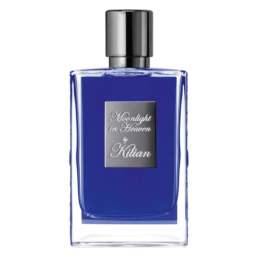 <h1>
<em></em>THE FRESH</h1>
<p><em><strong>Eau de Parfum - Refillable Vapo Spray</strong></em><br></p>
<p>Un profumo Esotico e Vivace, una fragranza all'apparenza Candida.</p>
<h2>MOONLIGHT IN HEAVEN: Un'Armonia Gourmand, Fruttata...<br>
</h2>
<h3>
<strong>ISPIRAZIONE</strong><br>
</h3>
<p>Un vero piacere olfattivo, il fresco profumo mango e la dolcezza del gelsomino sambac in polvere si mescolano al latte di cocco e al riso, il tutto avvolto dalla fava tonka e dalla delicatezza del vetiver. Unico e familiare al tempo stesso, il fresco ed esotico Moonlight in Heaven vi spinge ad aprire le porte del paradiso.</p>
<h2>
<strong>LA STORIA DELLA FRAGRANZA</strong><br>
</h2>
<p>Onnipresente, Moonlight in Heaven scintilla con un'apertura in avanti di agrumi, guidato da un duo di limone e pompelmo, speziato con pepe rosa di bacche. Il latte di cocco e il bianco-riso come il volto della luna avvolge il mango cremoso e il sambac in polvere di gelsomino, mentre il delicato vetiver viene avvolto da una fava tonka nel drydown.<br></p>
<h3>DETTAGLI<br>
</h3>
<p>Molta attenzione viene posta in ogni flacone di profumo KILIAN ricaricabile, per renderli veri e propri oggetti preziosi. I flaconi dei profumi della famiglia degli agrumi freschi sono decorati con una caratteristica lacca blu Klein e il flacone è stato meticolosamente inciso su entrambi i lati, con la rappresentazione dello scudo d’Achille. Come dice Kilian Hennessy: «In profumeria, si tratta tanto di seduzione quanto di protezione. » Una lastra metallica argentata su cui è inciso a mano il nome del profumo aggiunge un tocco di raffinatezza in più.<br></p>
<p>Questi dettagli portano alla creazione KILIAN una garanzia di lusso, che non dovrebbe essere effimero, ma dovrebbe durare per tutta la vita. Ecco perché il flacone di questo profumo da cantina può essere riempito all’infinito.</p>
<h3><strong></strong></h3>
<h3>
<strong>NASO PROFUMIERE</strong><br>
</h3>
<p>Calice Becker <br></p>
<h3>
<strong>FAMIGLIA OLFATTIVA</strong><br>
</h3>
<p><strong>The Fresh</strong> - Composti con note di agrumi, aldeidi o acquatiche, apportano freschezza, leggerezza e una sensazione di serenità alle composizioni di Kilian.<br></p>
<h3>
<strong>NOTE CHIAVE</strong><br>
</h3>
<p>Pompelmo, Mango, Fave di Tonka arrostite<br></p>
<h3>
<strong>PIRAMIDE OLFATTIVA</strong><br>
</h3>
<p>Note di testa: Pompelmo<br></p>
<p>Note di cuore: Mango, Latte di Cocco, Gelsomino Sambac<br></p>
<p>Note di fondo: Fava Tonka, Riso</p>