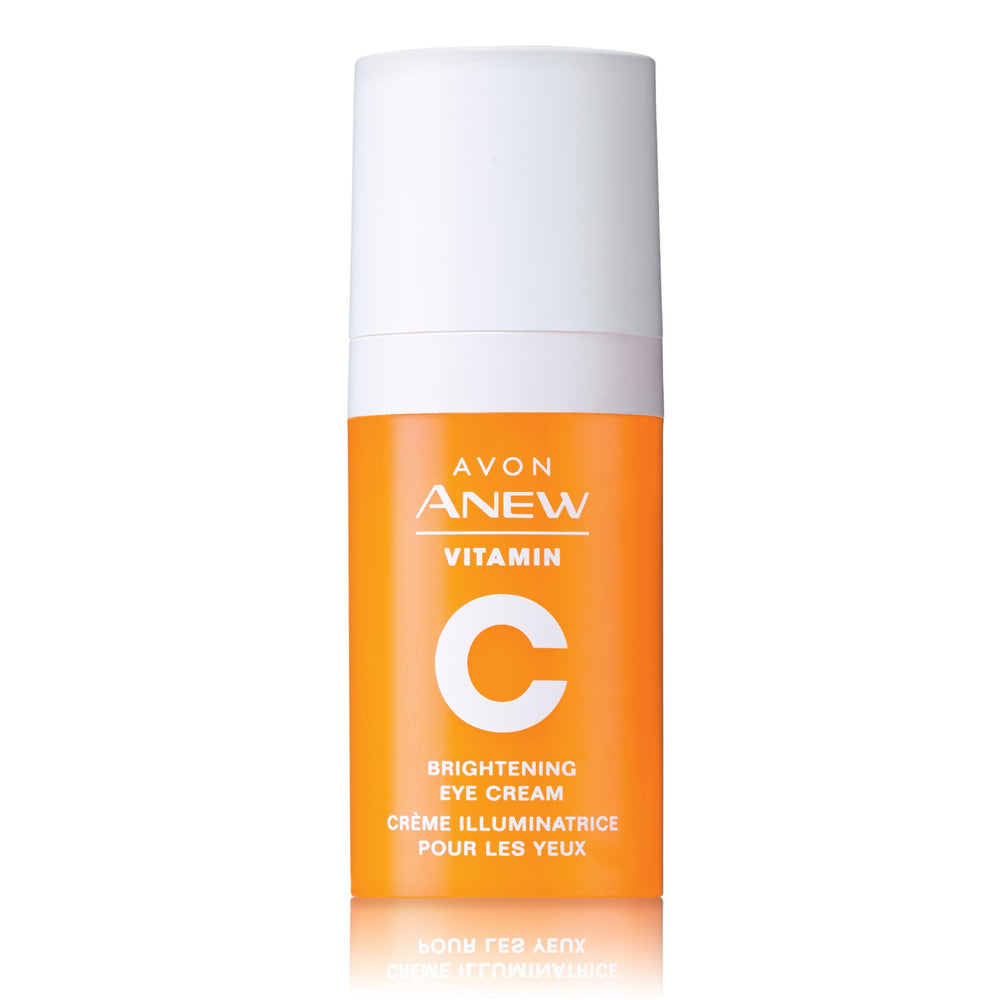 AVON Anew Vitamin C Illuminating Priming Moisturizer – COCOTIQUE