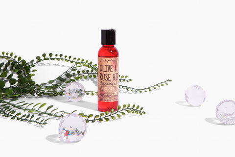 URBAN HYDRATION Olive & Rosehip Face Cleansing Oil