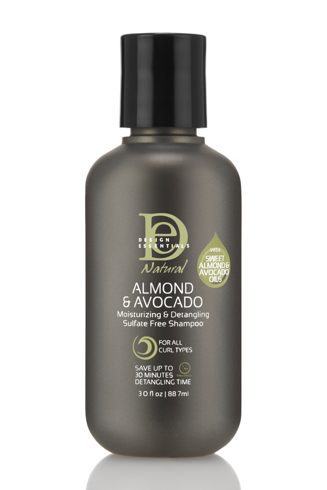  Design Essentials Natural Curl Enhancing Mousse, Quick Drying  Must-Have for Perfectly Defined Luminous Curls-Almond & Avocado Collection,  7.5 Fl Oz : Beauty & Personal Care