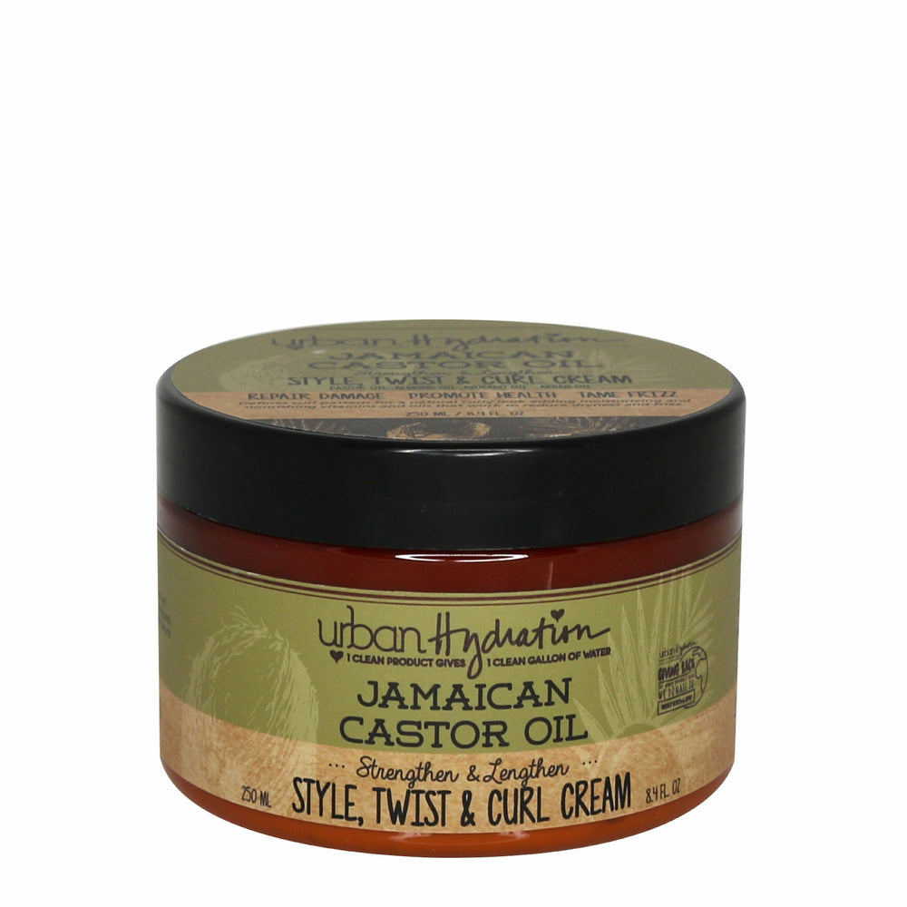 Pur Beurre Ricin Noir Jamaïcaine au Chebe - Sunny Isle