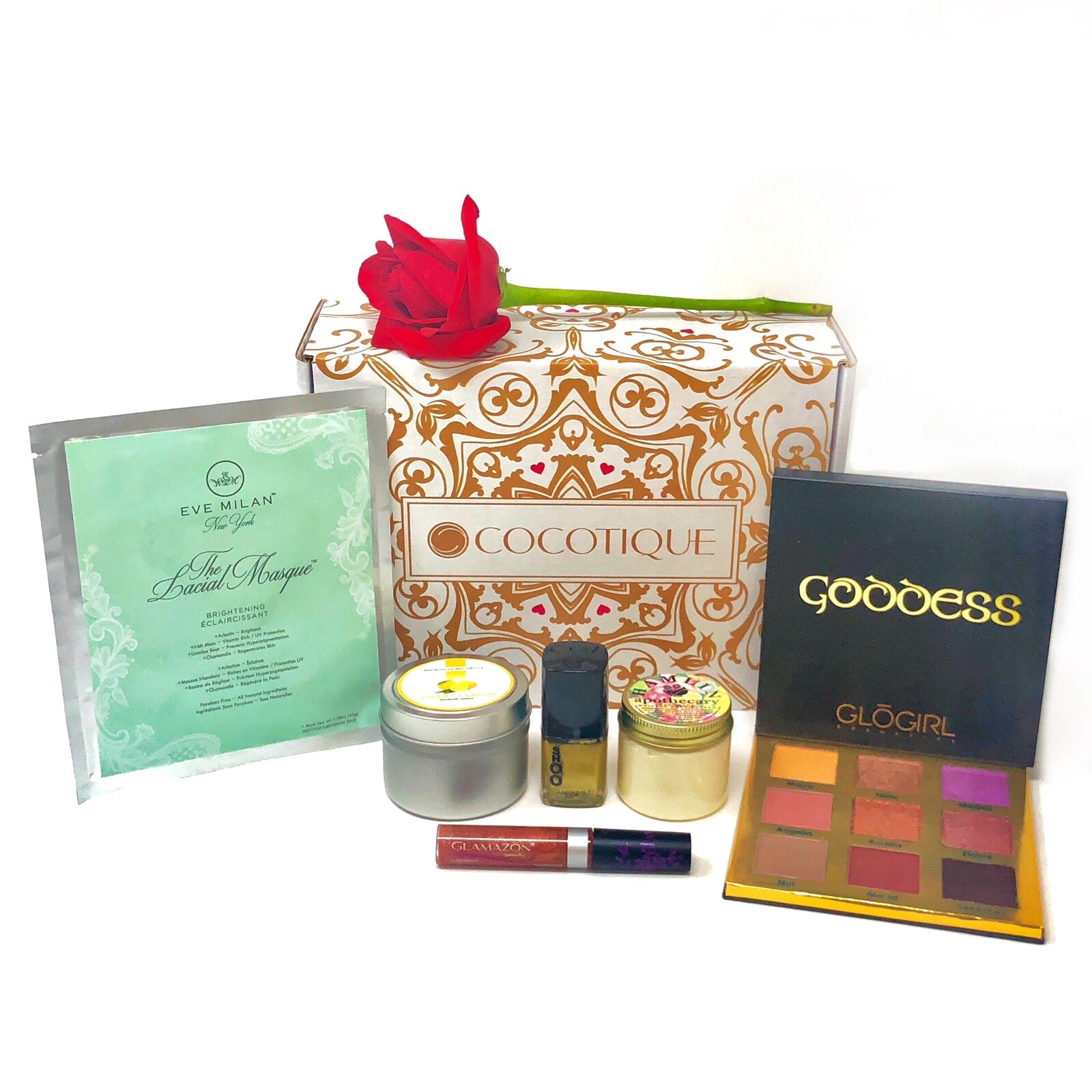 mother's day beauty box 2019