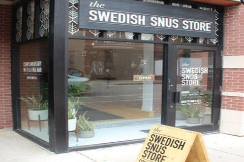 Snus Store in USA