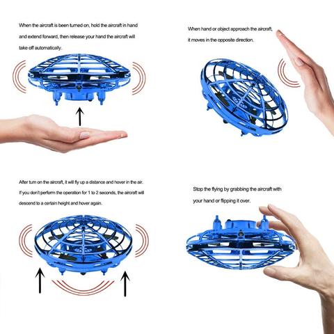 Mini UFO RC Drone