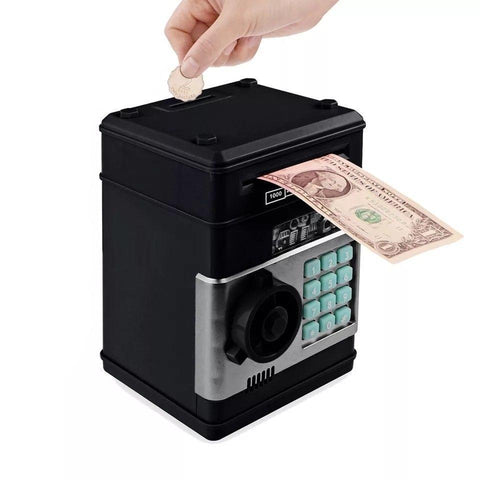 Portable Money Box On Sale