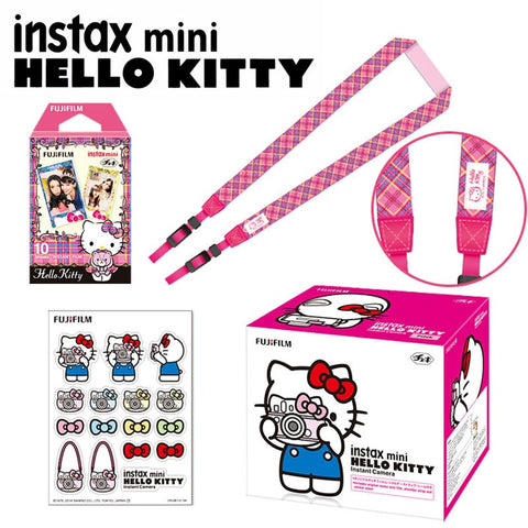 Fujifilm Instax Hello Kitty Limited Edition