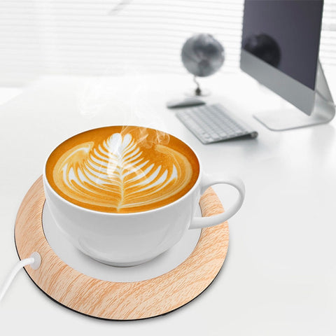 USB Cup Warmer Pad