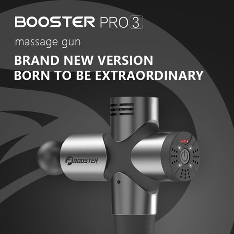 BOOSTER Pro 3 Deep Tissue Massager