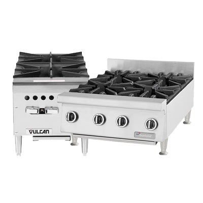 Vulcan VCRH12 Hotplate Gas Countertop