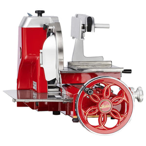 Berkel 827E-PLUS 12 Manual Gravity Feed Meat Slicer - 1/3 hp — Berkel  Miami Inc.