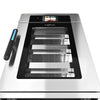 Alto-Shaam VMC-H3 Half-Size Vector H Multi-Cook Oven, 208-240v/1ph