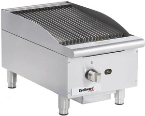 Imperial Range IRB-24NG 24 Natural Gas Radiant Countertop Charbroiler