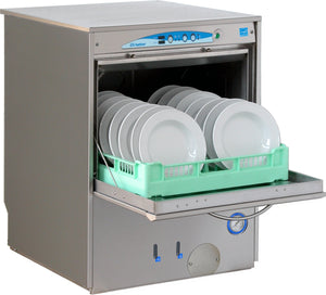 Noble Warewashing Single Cycle Dishwasher (High Temp)