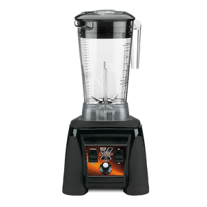 Waring CB15T 1 Gallon Stainless Steel Food Blender with Timer