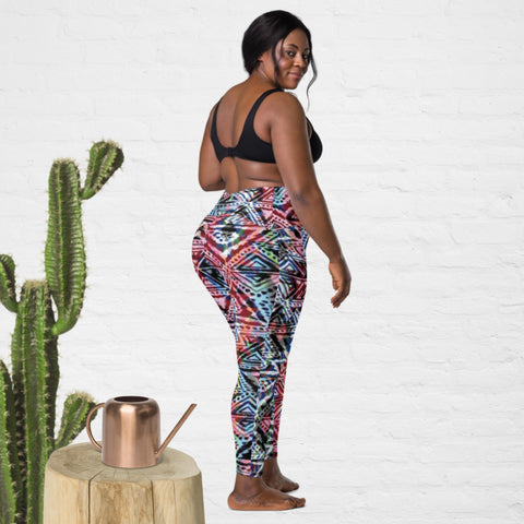 Plus size leggings and pants from XL to 6XL. Browse plus size options at Revive Wear Australia.