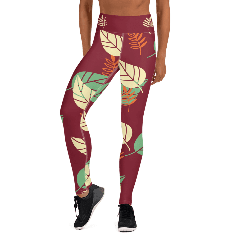 Hawthorn womens pop art leggings – Exclusive Collections Australia
