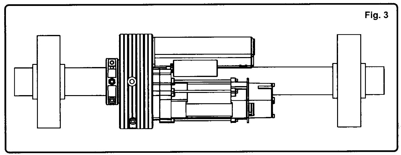 Εγκατάσταση μηχανισμού ρολού Norton Roll 60 K160