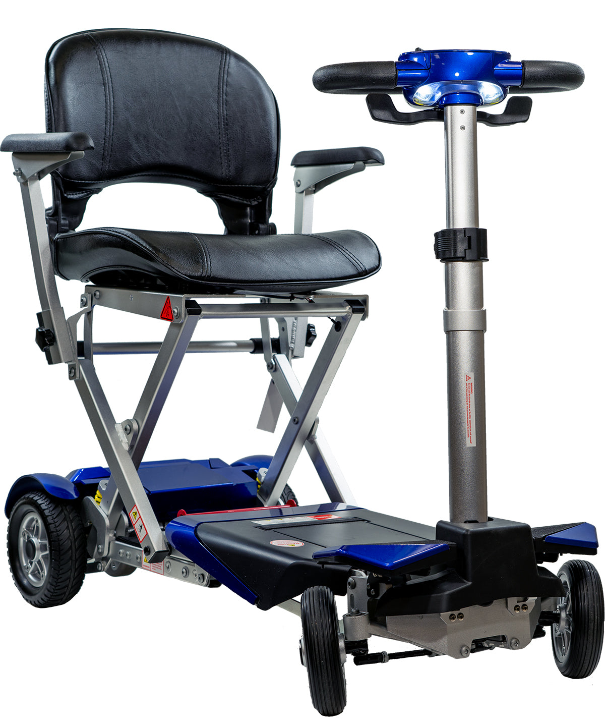 Transformer 2 Folding Electric Scooter by Enhance Mobility