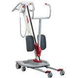 Front View for N29000 Molift Quick Raiser 205 Sit to stand assist patient lift by ETAC from Wheelchair Liberty