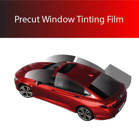2015-2020 Ford F-150 (Full Car) Precut Window Tint Kit Automotive Film