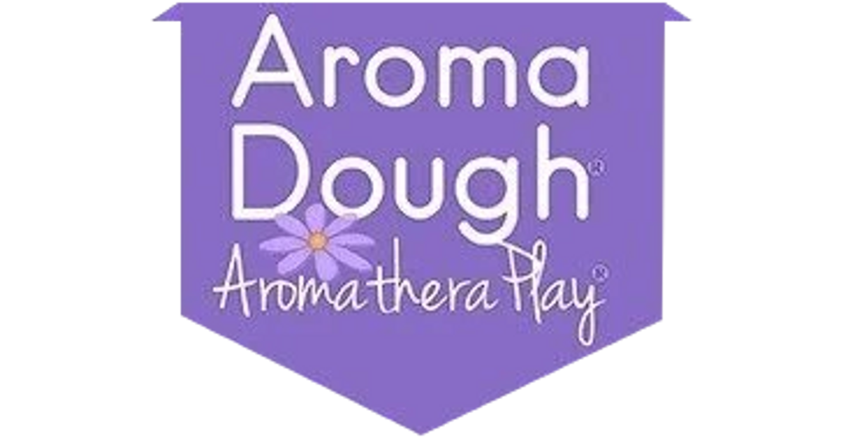 Free Doodle Coloring Book from Aroma Dough Gluten-Free Modeling Dough