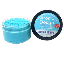 Aroma Dough® Aromatherapy Dough - OCEAN WAVE (Gluten-Free and All ...