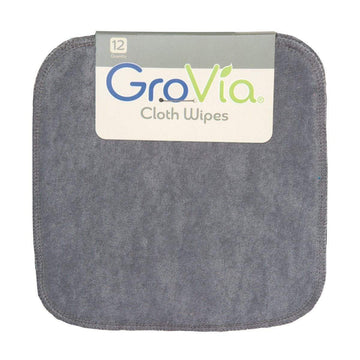 Reusable Cloth Wipes