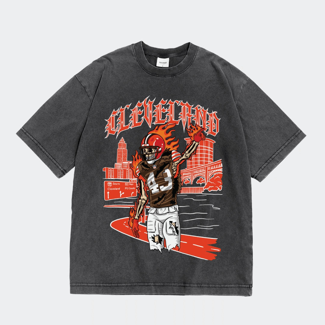 Image of Cleveland Browns Tee
