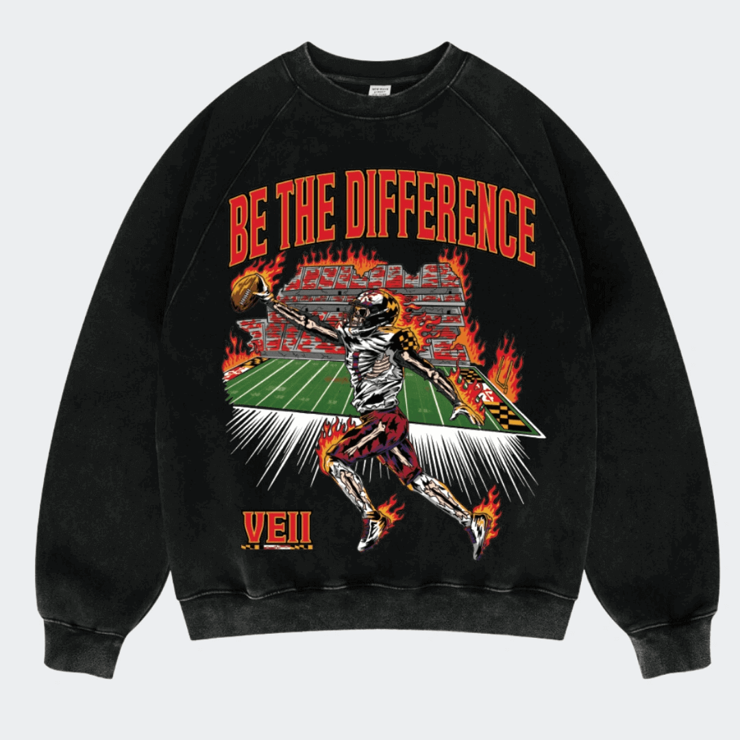 Image of University of Maryland Dirty Terp Crewneck