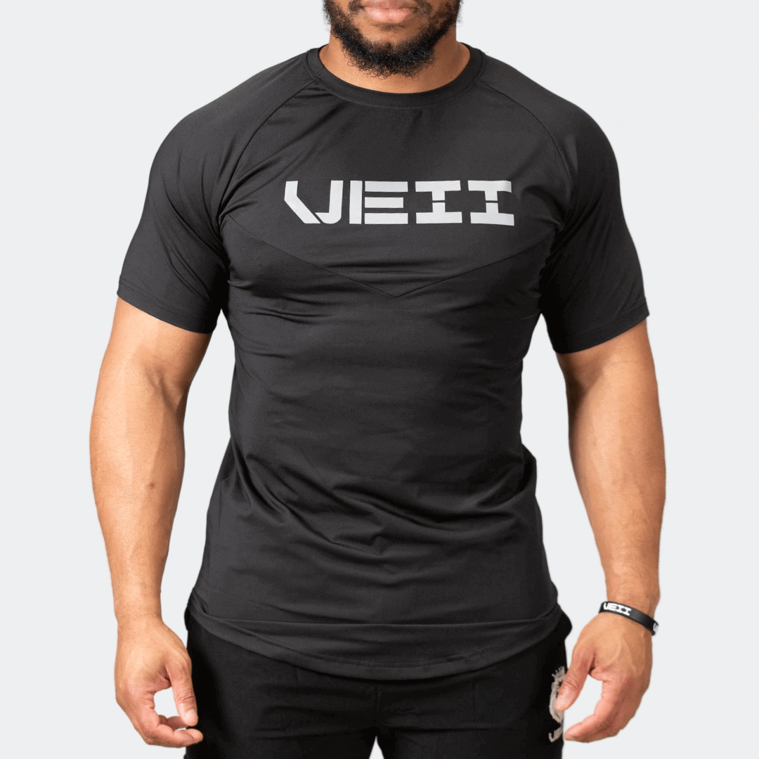 Image of Identity Dri-FIT Shirt - Black