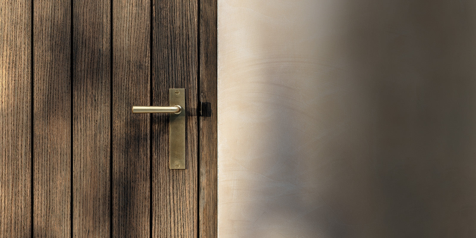 Door furniture explained: part one