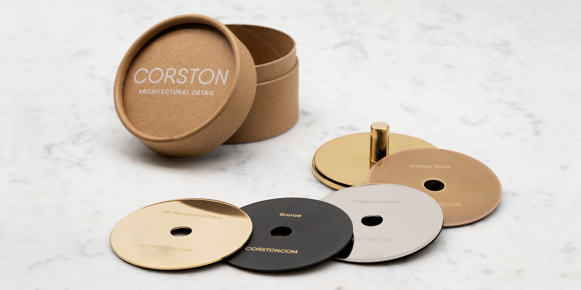 How to choose between metal finishes – Corston