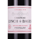 LYNCH BAGES PAUILLAC 82